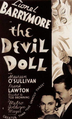 The Devil-Doll poster_1936