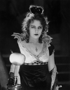 Greta Garbo Saga of Gosta Berling 1924